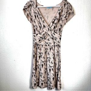 Hot Air Balloon Dress-ANTHROPOLOGIE